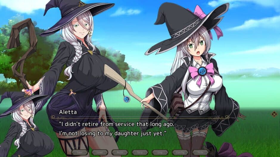 Скриншот 5 из Witch of Eclipse