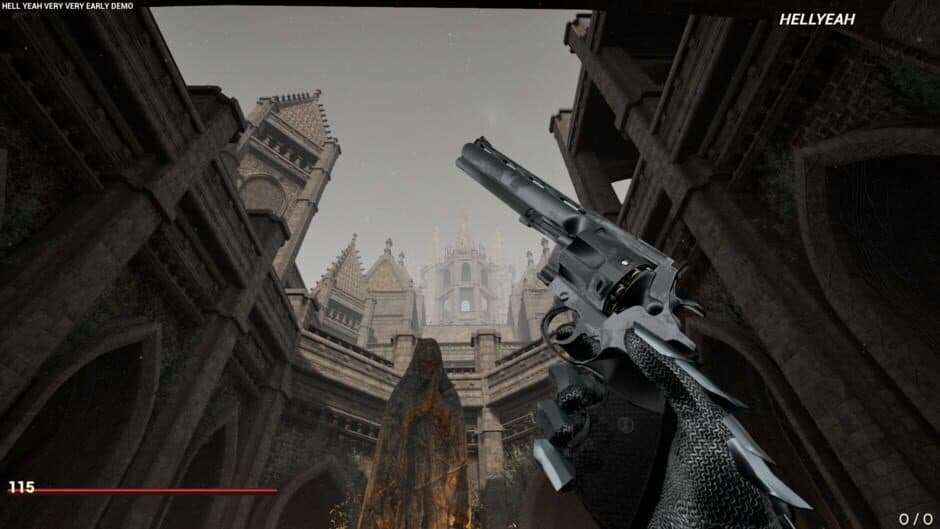 Скриншот 6 из Hell Yeah Simulator