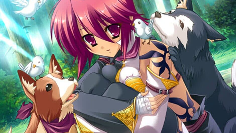 Скриншот 2 из Koihime Musou: A Heart throbbing, Maidenly Romance of the Three Kingdoms