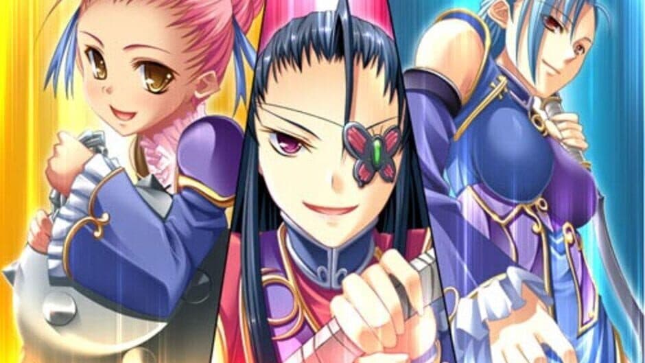 Скриншот 4 из Koihime Musou: A Heart throbbing, Maidenly Romance of the Three Kingdoms