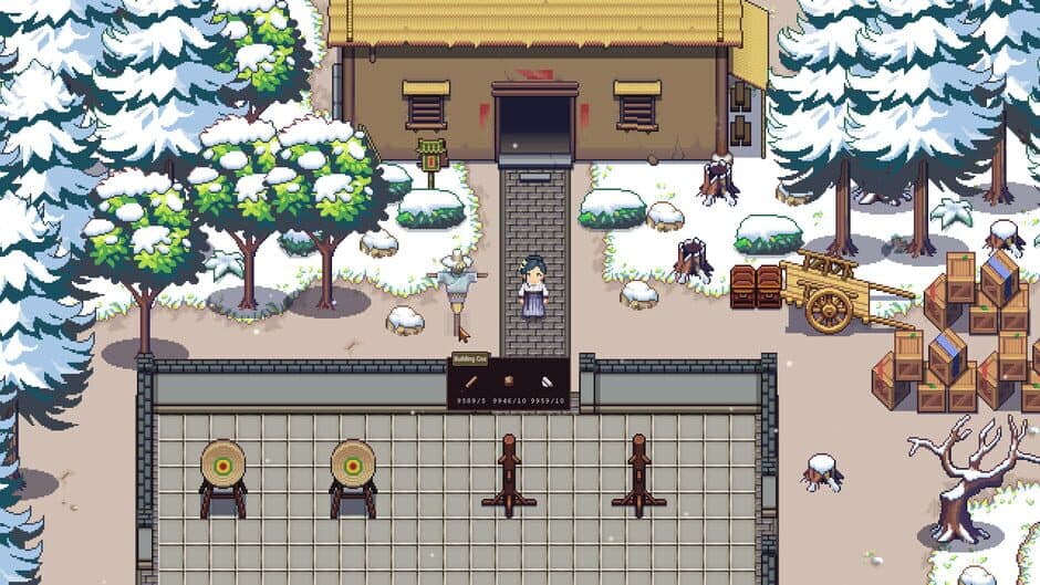 Скриншот 11 из River Town Factory