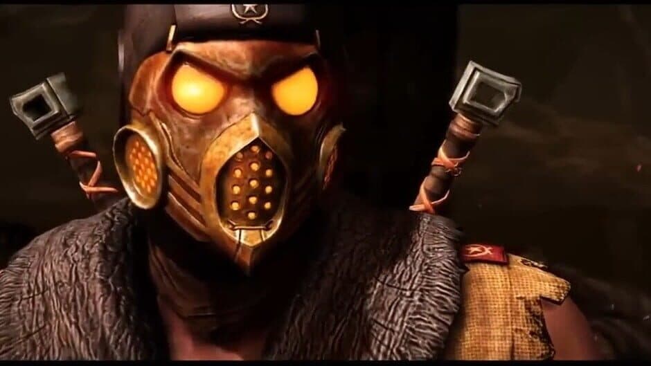 Скриншот 1 из Mortal Kombat X: Kold War Scorpion