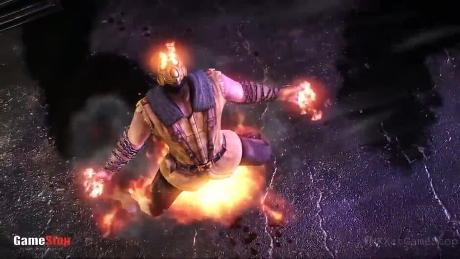 Скриншот 2 из Mortal Kombat X: Kold War Scorpion