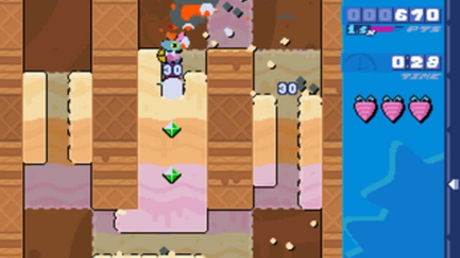 Скриншот 1 из Super Pyonpon