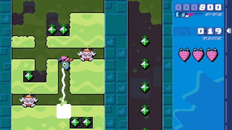 Скриншот 2 из Super Pyonpon