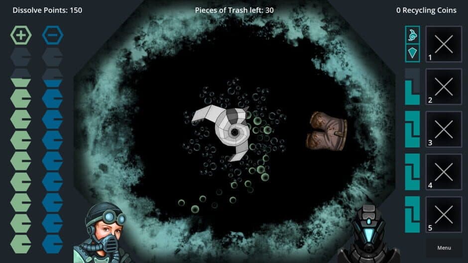 Скриншот 1 из Junkyard Universe