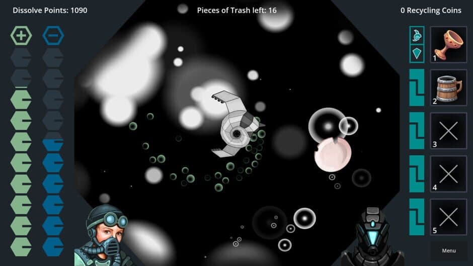 Скриншот 4 из Junkyard Universe