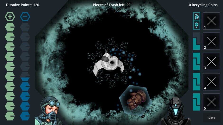 Скриншот 7 из Junkyard Universe