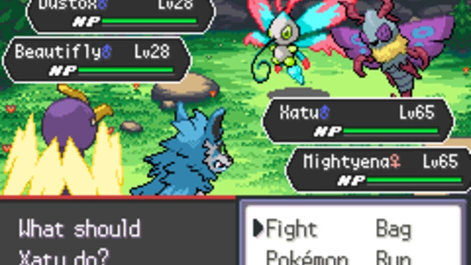 Скриншот 2 из Pokémon Odyssey