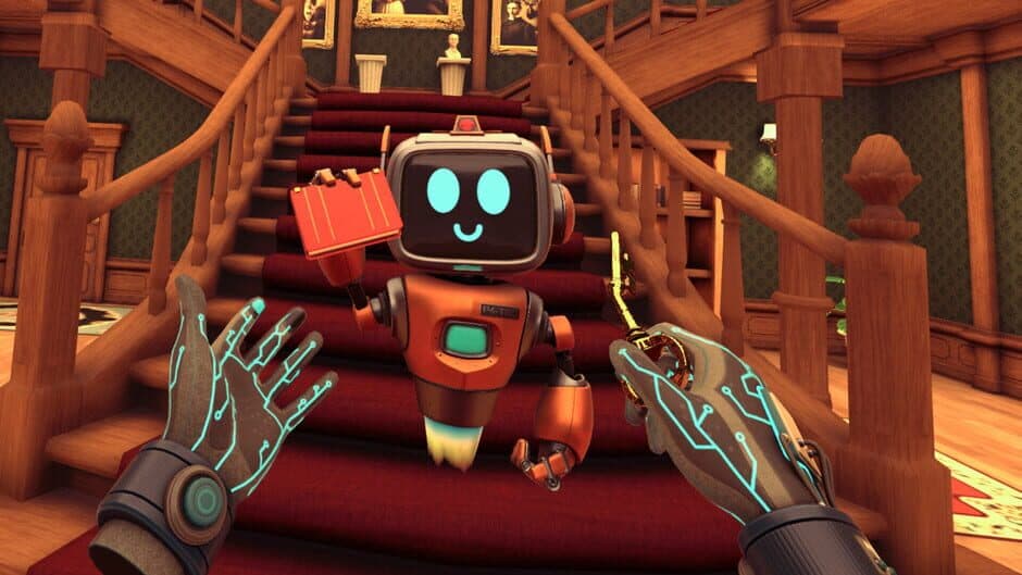 Скриншот 3 из Cinescape VR