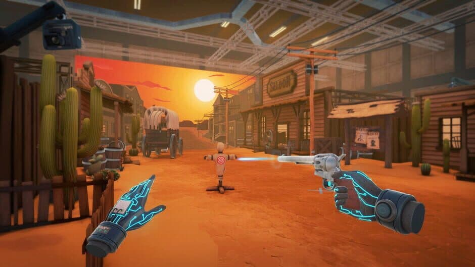 Скриншот 7 из Cinescape VR