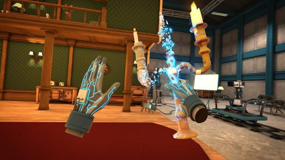 Скриншот 8 из Cinescape VR