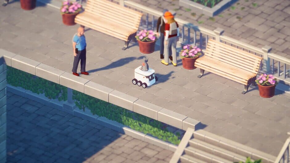 Скриншот 3 из Tiny Delivery