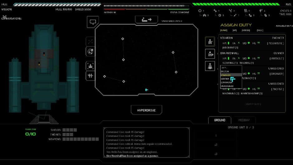 Скриншот 1 из Viewport: The A.R.K. Protocol
