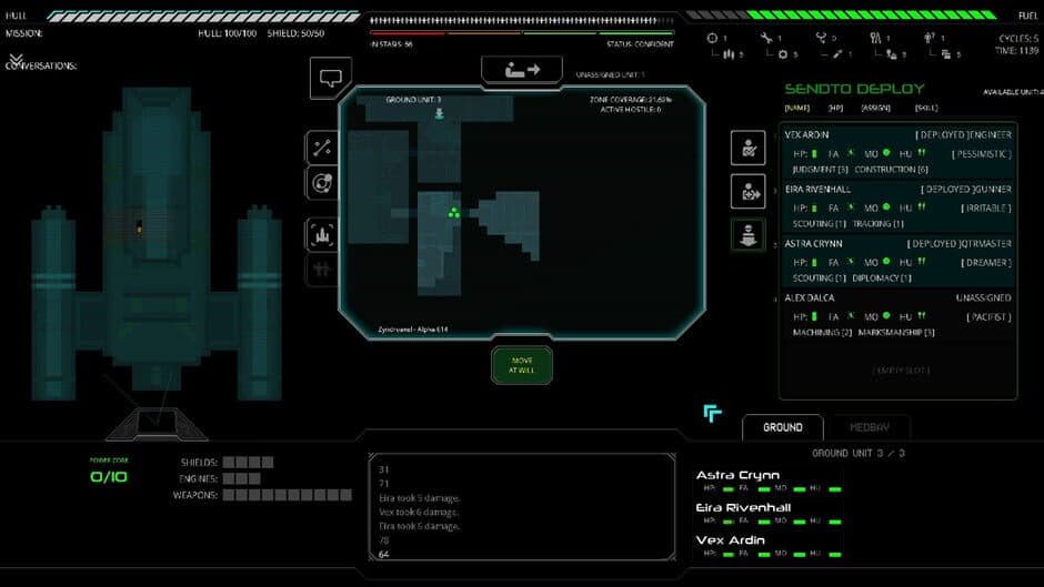 Скриншот 2 из Viewport: The A.R.K. Protocol