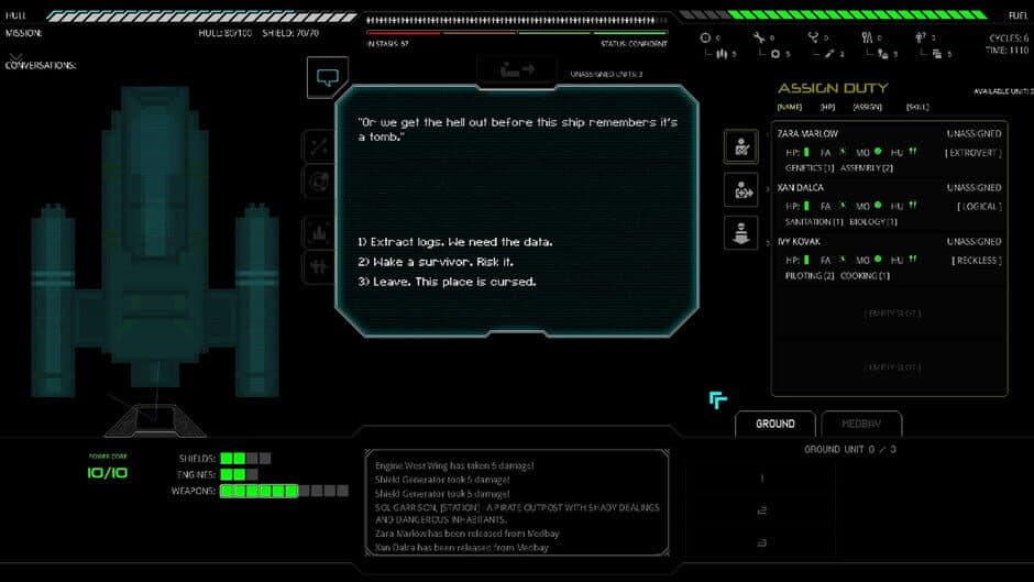 Скриншот 4 из Viewport: The A.R.K. Protocol