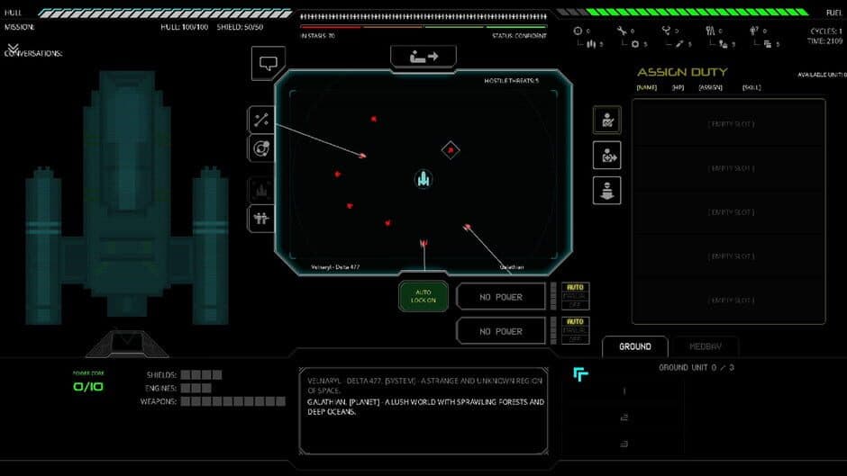 Скриншот 5 из Viewport: The A.R.K. Protocol