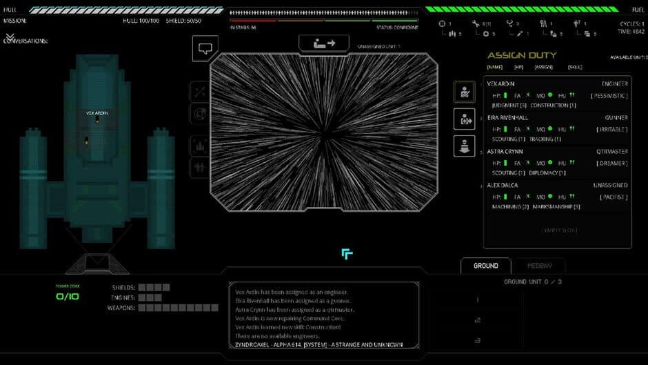 Скриншот 6 из Viewport: The A.R.K. Protocol