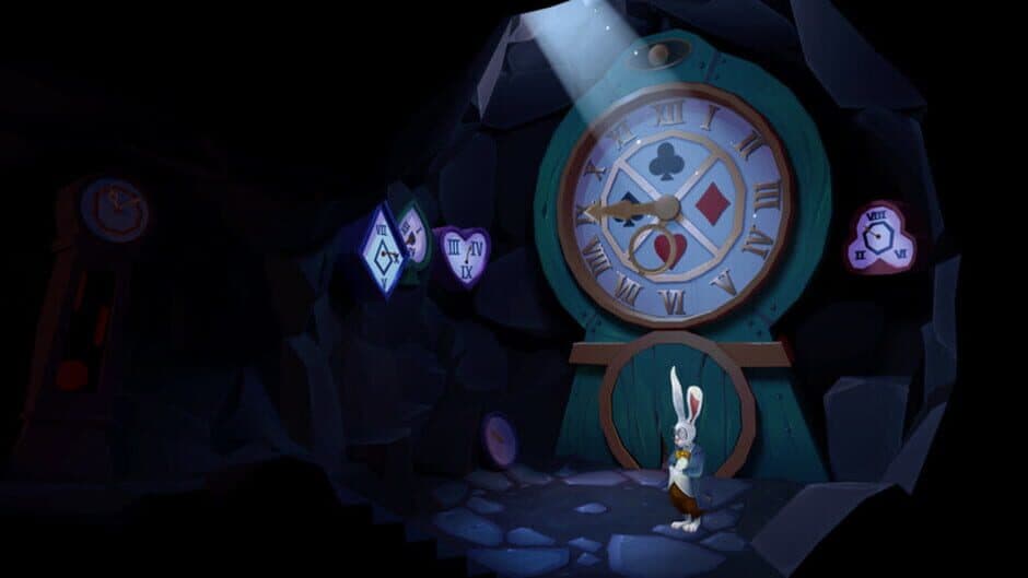 Скриншот 6 из Down the Rabbit Hole Flattened