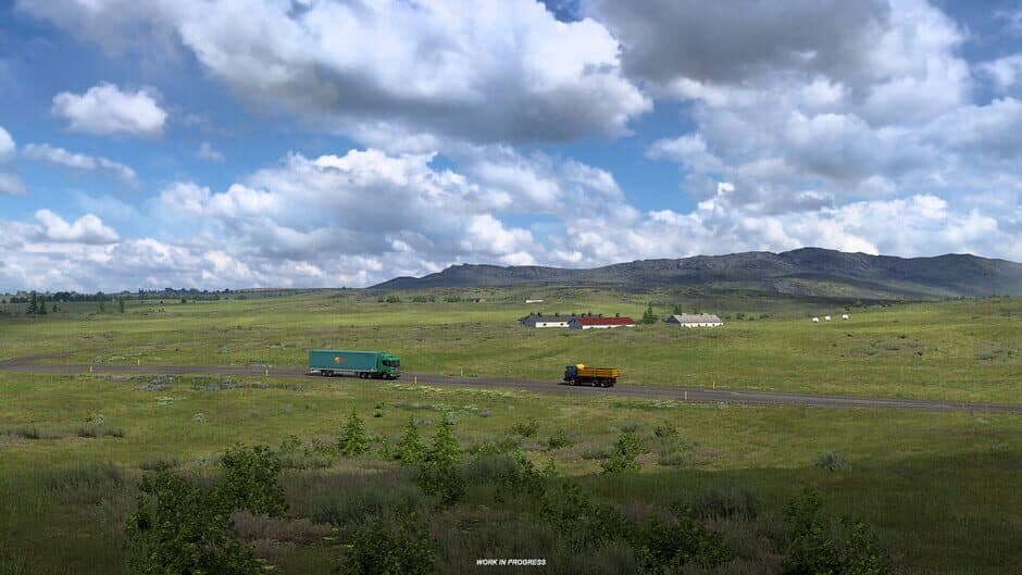 Скриншот 6 из Euro Truck Simulator 2: Iceland