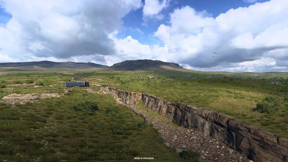 Скриншот 8 из Euro Truck Simulator 2: Iceland