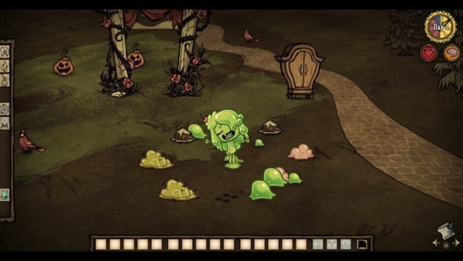 Скриншот 2 из Jelliet the Slime Girl