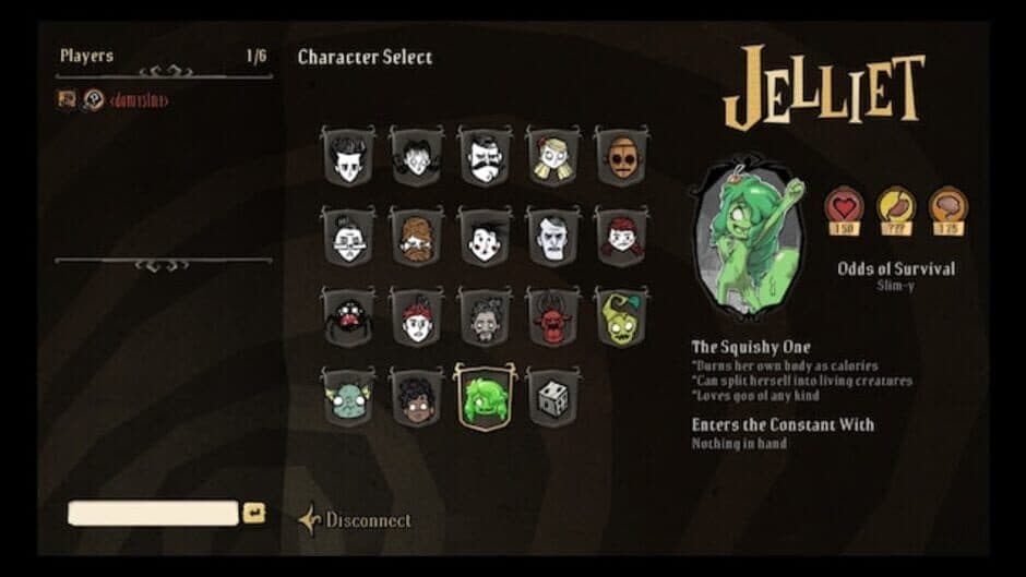 Скриншот 3 из Jelliet the Slime Girl