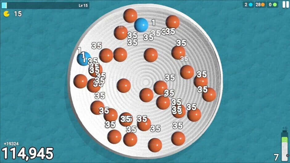 Скриншот 1 из Ballotoro