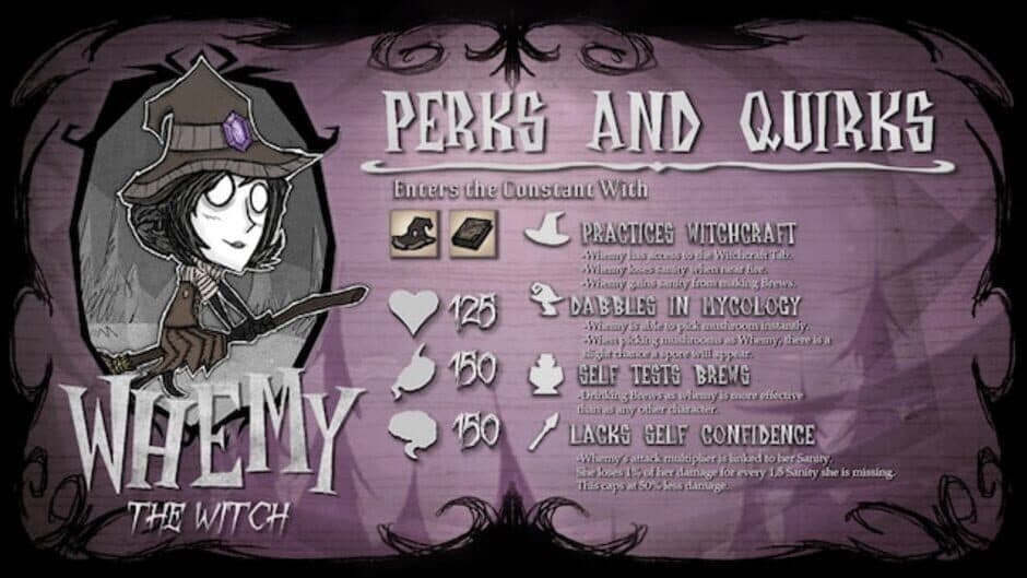 Скриншот 1 из Whemy the Witch