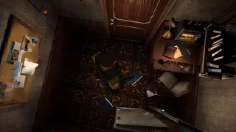 Скриншот 4 из Resident Evil: Containment