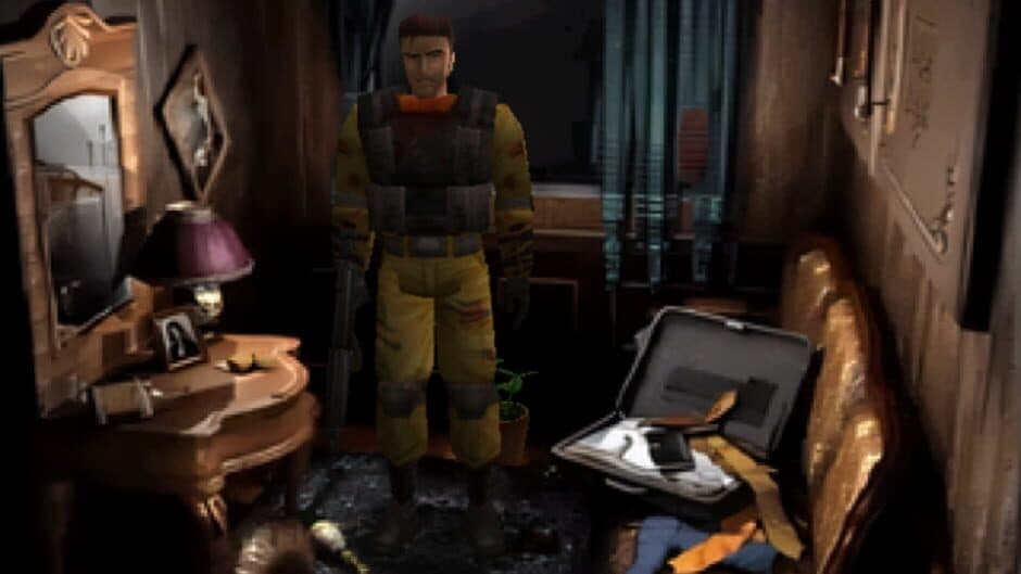 Скриншот 2 из Resident Evil: Containment