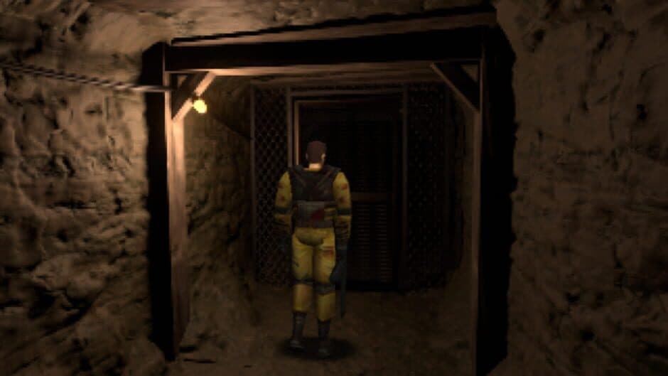 Скриншот 3 из Resident Evil: Containment