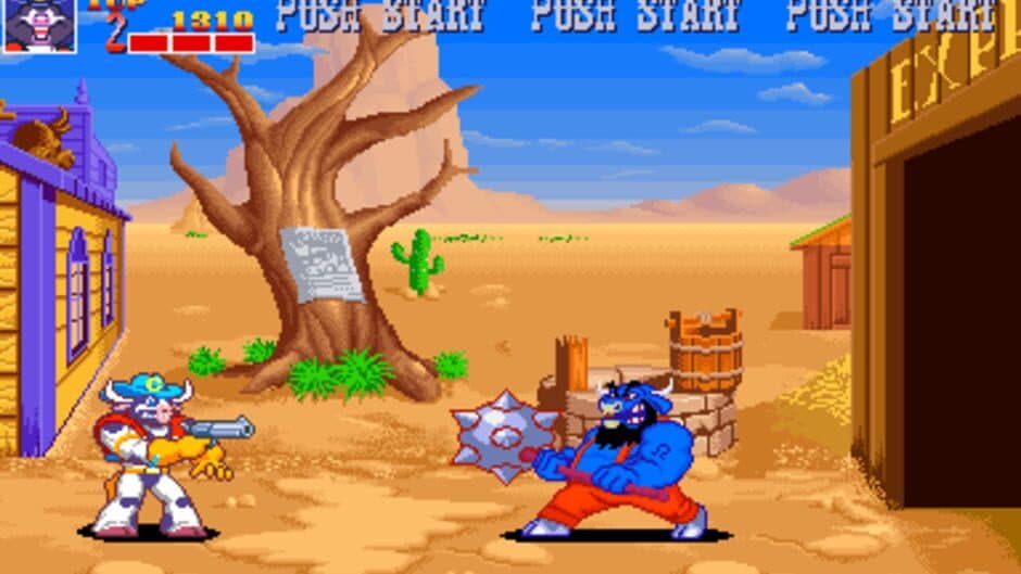 Скриншот 1 из Wild West C.O.W.-Boys of Moo Mesa