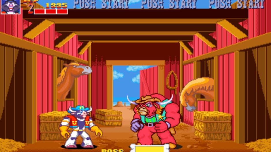 Скриншот 2 из Wild West C.O.W.-Boys of Moo Mesa