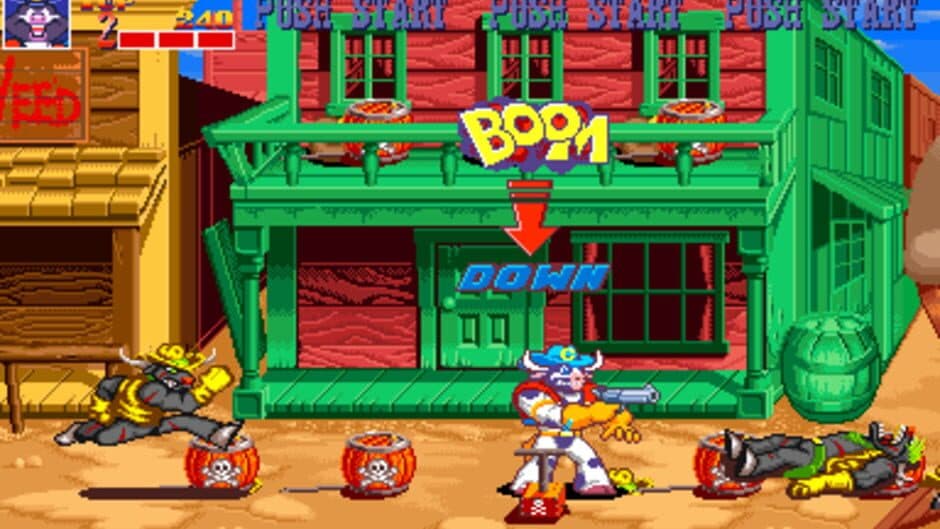Скриншот 5 из Wild West C.O.W.-Boys of Moo Mesa