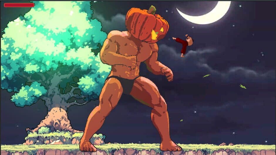 Скриншот 1 из Rainbow Cloud: A Gay RPG