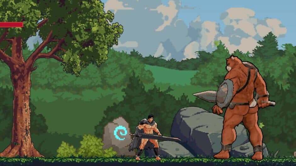Скриншот 5 из Rainbow Cloud: A Gay RPG