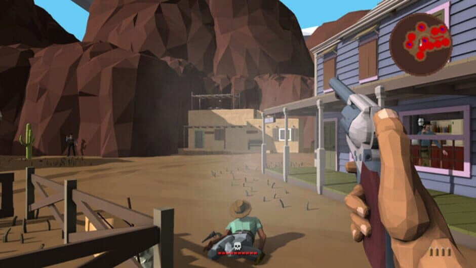 Скриншот 12 из Sharpshooter