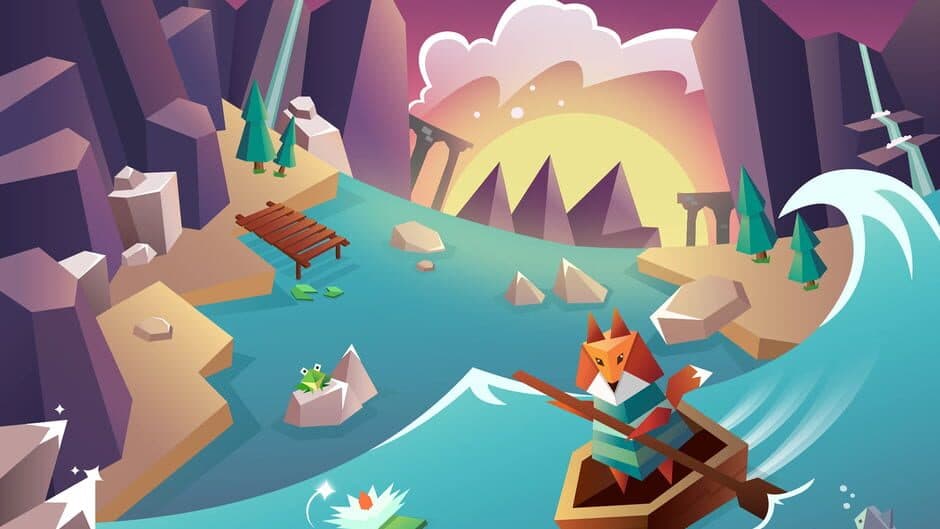 Скриншот 2 из Magic River