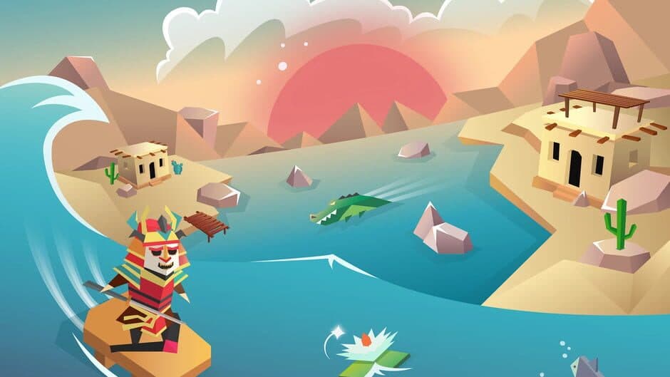Скриншот 3 из Magic River