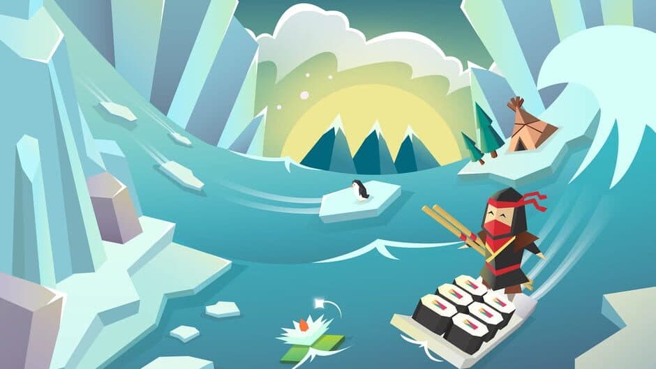 Скриншот 4 из Magic River