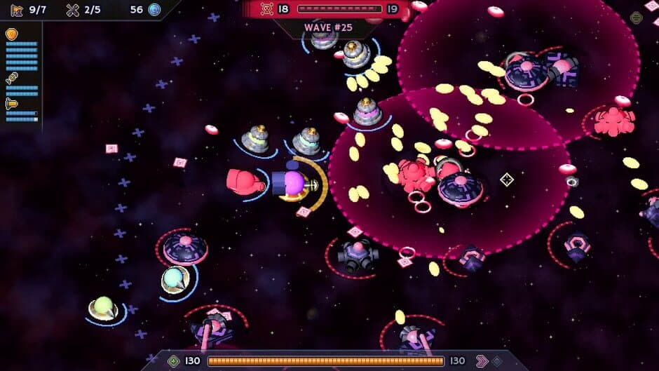 Скриншот 2 из Comet Force