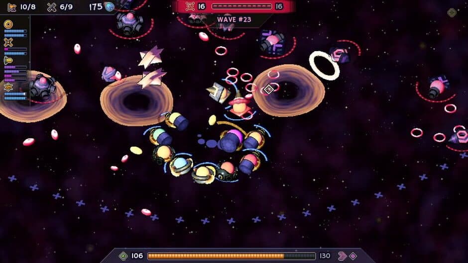 Скриншот 1 из Comet Force