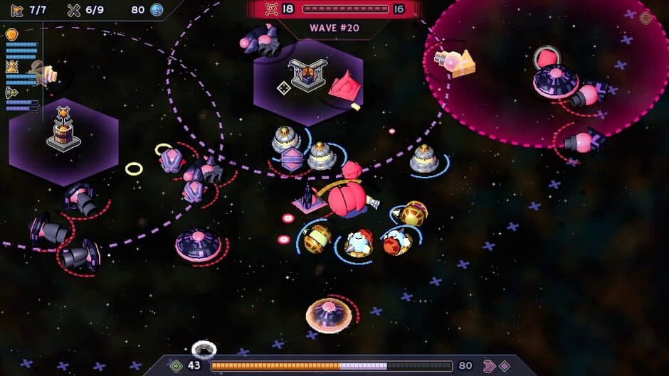 Скриншот 5 из Comet Force