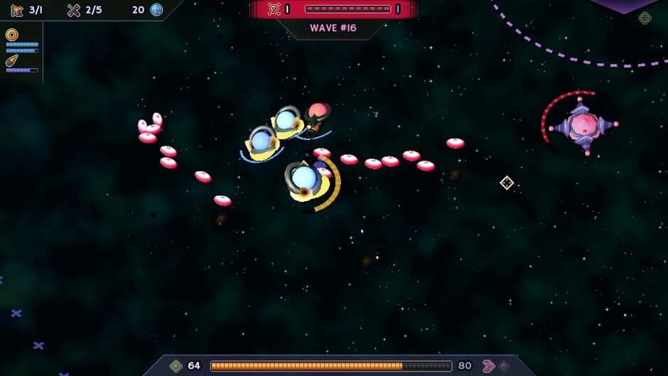 Скриншот 11 из Comet Force