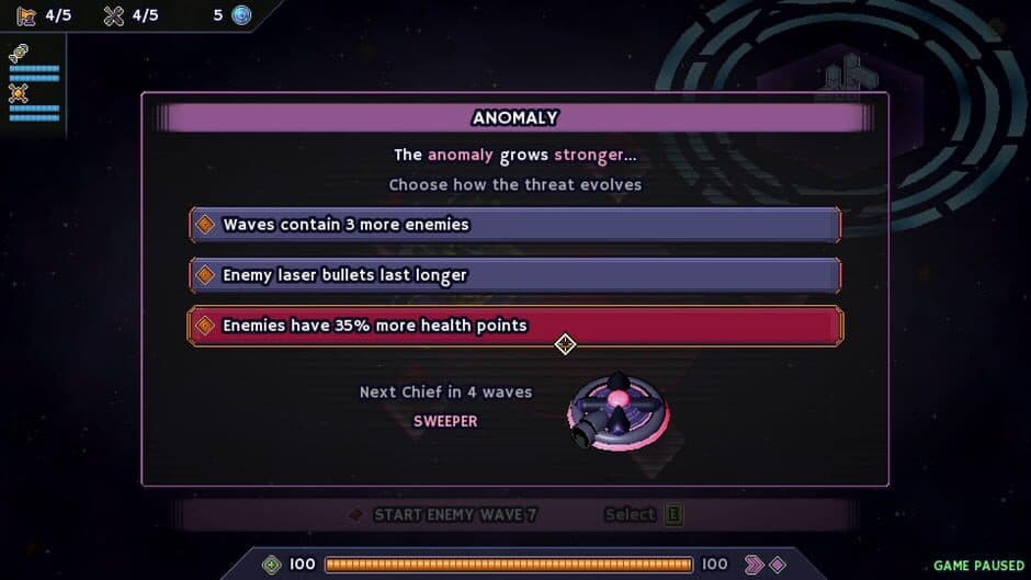 Скриншот 7 из Comet Force