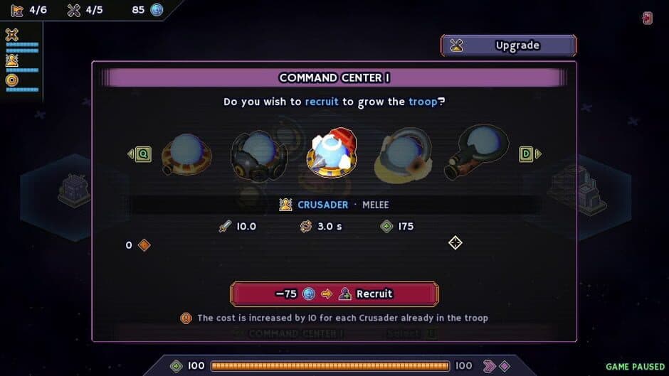 Скриншот 8 из Comet Force