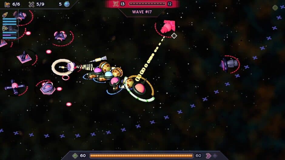 Скриншот 9 из Comet Force