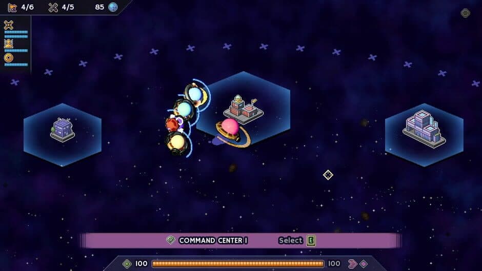 Скриншот 6 из Comet Force