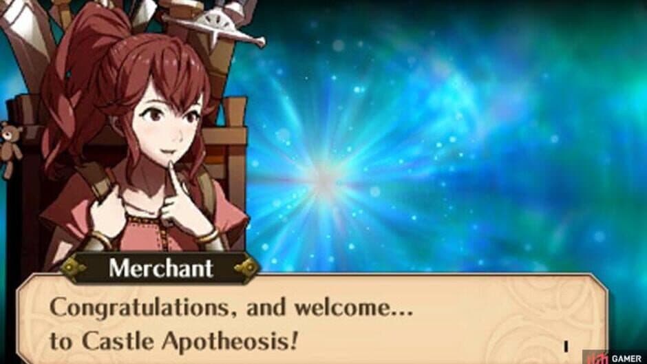 Скриншот 1 из Fire Emblem: Awakening - Apotheosis